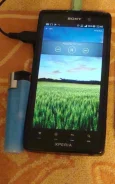 Sony Xperia ion. �/�