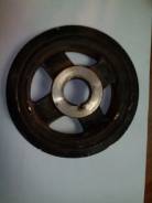 Шкив коленвала. Mitsubishi: Carisma, Legnum, Lancer Cedia, FTO, Dion, RVR, Dingo, Chariot Grandis, Bravo, Lancer, Pajero iO, Galant, Aspire Двигатели...