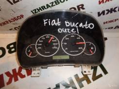 Панель приборов. Fiat Ducato