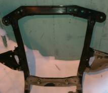 Балка под двс. Nissan Almera, G15 Renault Logan, LS1Y, LS0G/LS12, LS0H Renault Sandero, BS11, BS1Y, BS12 Renault Sandero Stepway, BS11, BS1Y Лада Ларг...