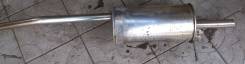 Глушитель. Renault Sandero Stepway, BS11, BS1Y Renault Logan, LS0G, LS0H, LS12, LS1Y, LS0G/LS12 Renault Sandero, BS11, BS12, BS1Y Двигатели: K4M, K7M...