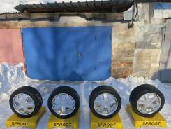 Lodio Drive. 9.0/8.0x18, 5x114.30, ET48/42, ЦО 73,0 мм.