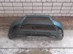 Бампер. Mitsubishi ASX