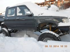 Toyota Hilux. LN106, 3L