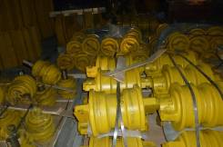 Ходовая на Komatsu Shantui