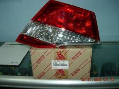 Вставка багажника. Toyota Camry, AVV50, 50 Двигатель 2ARFXE