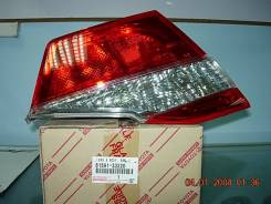 Вставка багажника. Toyota Camry, AVV50, 50 Двигатель 2ARFXE