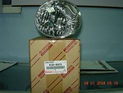 Фара противотуманная. Toyota Soluna Vios, NCP42 Toyota Vios, NCP42 Toyota Fortuner Двигатель 1NZFE