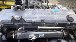Двигатель в сборе. Mitsubishi Fuso Двигатель 6M60