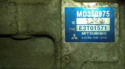 Двигатель в сборе. Mitsubishi Pajero, V45W Двигатель 6G74
