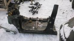 Порог кузовной. Toyota Harrier, ACU1MCU1SXU1