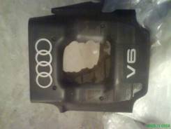 Защита двигателя пластиковая. Audi