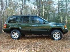 Jeep Grand Cherokee ����