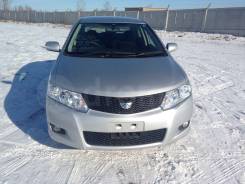 Бампер. Toyota Allion, NZT260, ZRT260, ZRT261, ZRT265 Двигатель 2ZRFE