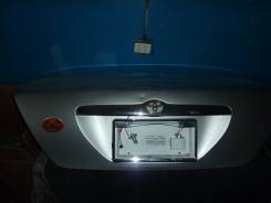 Крышка багажника. Toyota Mark II, GX110 Двигатель 1GFE