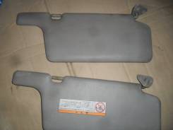 Козырек солнцезащитный. Nissan Bluebird, EU14 Двигатель SR18DE