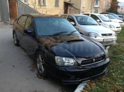 Subaru Legacy B4. BE5, EJ208