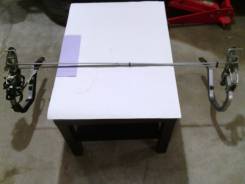Кронштейн двери багажника. Subaru Legacy, BE5, BEE, BE9 Subaru Legacy B4, BE9, BEE, BE5