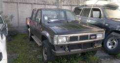 Nissan Datsun. 21, TD27