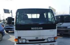 Nissan Atlas. 23, TD27
