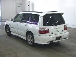 Бак топливный. Subaru Forester, SF5 Двигатель EJ20