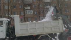 Уборка территорий и вывоз снега , мусора, грунта
