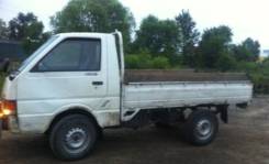 Nissan Vanette. LD20