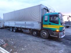 Isuzu Giga. Продам гигу сороконогу бабочку, 12 000 куб. см., 10 000 кг.