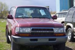 Toyota Land Cruiser. механика, 4wd, 4.2, дизель