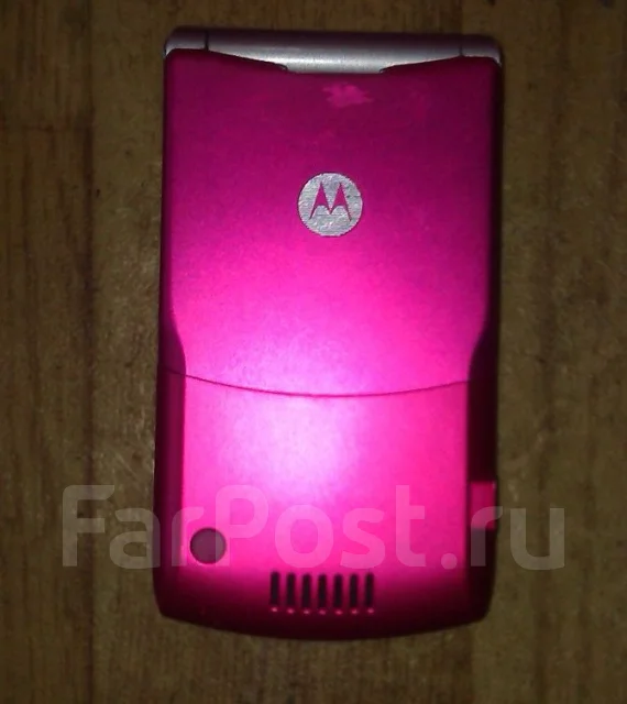 Motorola RAZR V3. �/� ����