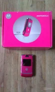 Motorola RAZR V3. �/� ����
