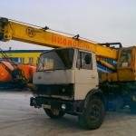 МАЗ Ивановец. Продаётся Автокран, 11 250 куб. см., 14 000 кг., 14 м.