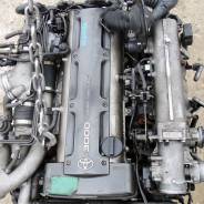 Двигатель в сборе. Toyota Supra, JZA80 Toyota Aristo, JZS147 Двигатель 2JZGTE