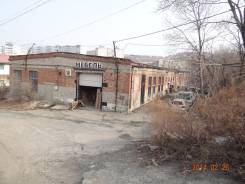 Производственно-складские комплексы. 204 кв. м., улица Днепровская 29, р-н БАМ. Дом снаружи