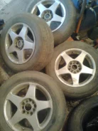 YST X-15. x15, 5x100.00, 5x114.30