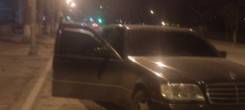 Mercedes-Benz S-Class. 140, 119 120