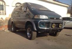 Mitsubishi Delica. PD6W, 6G72