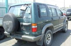 Isuzu Bighorn. 69, 4JG2