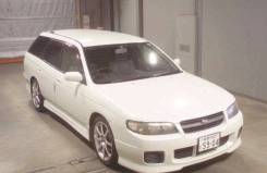 Nissan Avenir. 11, SR20