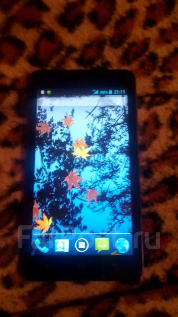Fly IQ4601 ERA Style 2 ����