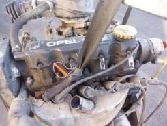 Двигатель в сборе. Opel: Kadett, Tigra, Astra, Corsa, Antara, Calibra, Combo, Sintra, Vivaro, Senator, Movano, Omega, Signum, Vectra, Meriva, Frontera...
