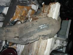 Подкрылок. Toyota Corolla, AE91