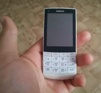 Nokia X3-02. �/� ����