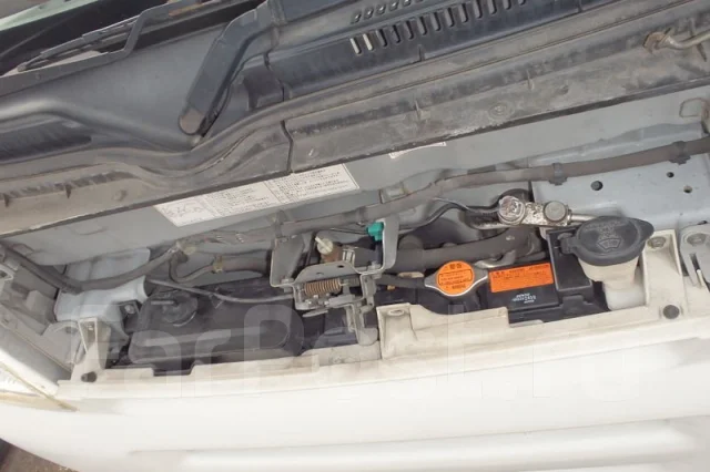 Daihatsu Hijet. S320V, EF ����