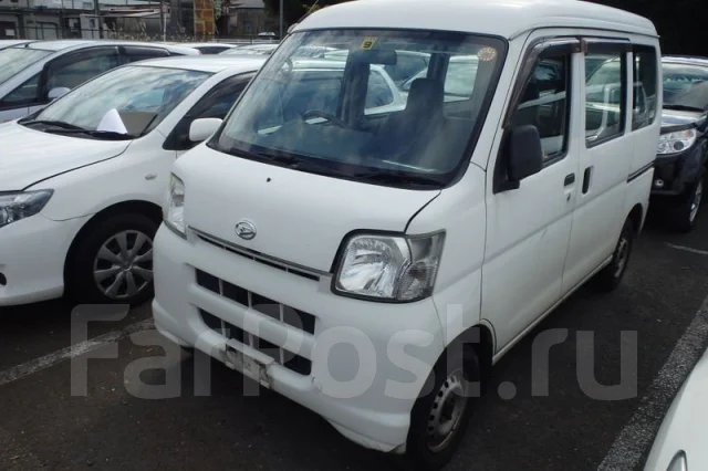 Daihatsu Hijet. S320V, EF ����