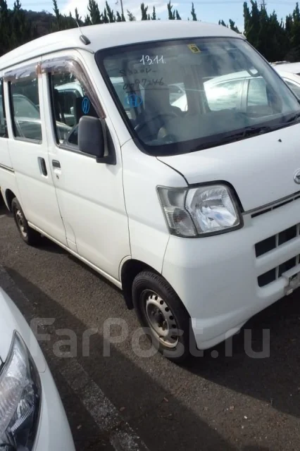 Daihatsu Hijet. S320V, EF ����