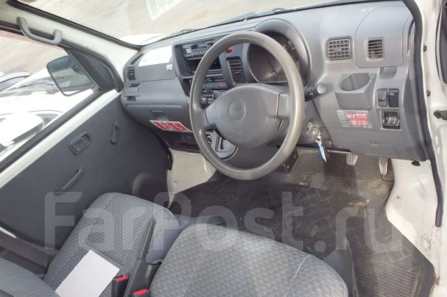 Daihatsu Hijet. S320V, EF ����