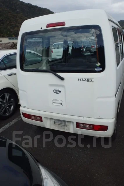 Daihatsu Hijet. S320V, EF ����