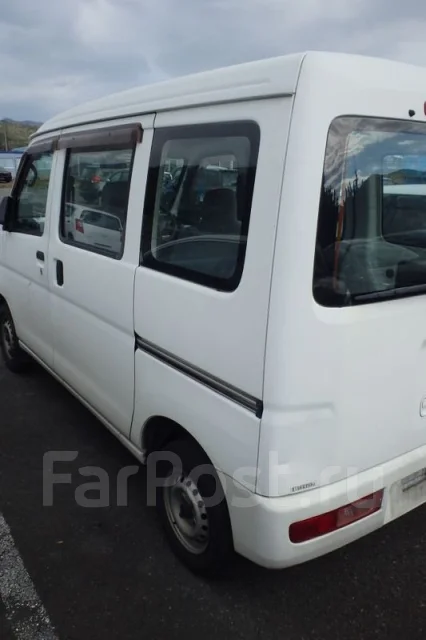 Daihatsu Hijet. S320V, EF ����
