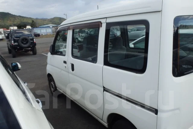 Daihatsu Hijet. S320V, EF ����